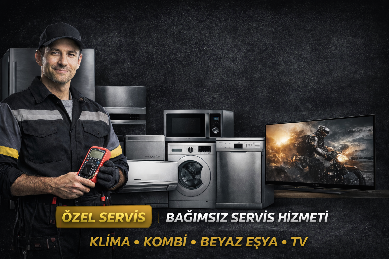  Küçükçekmece Daikin Servisi